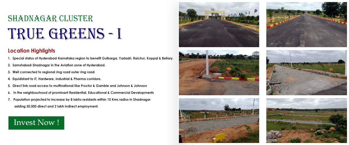First slide